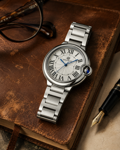 Murray Raez Silver 42mm