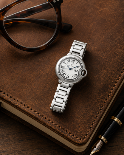 Murray Raez Silver 25mm