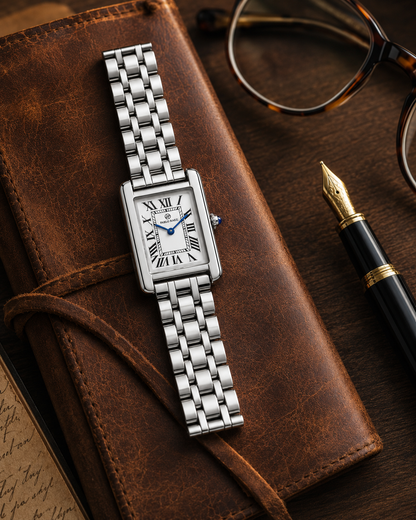 Houston Grace 24mm · Silver