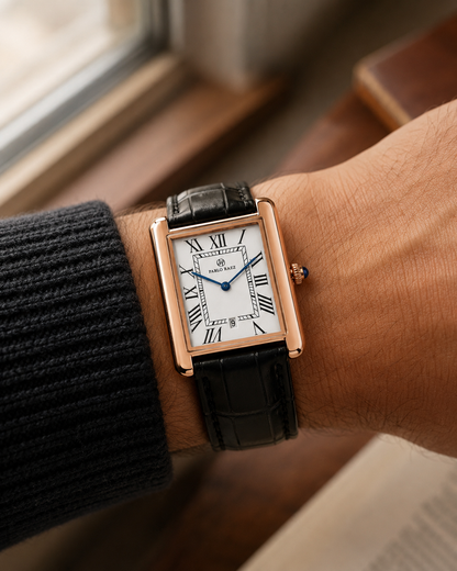 Houston Prime 32mm · Black Gold