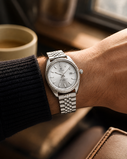 Lumina Raez White 40mm