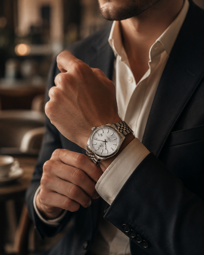 Lumina Raez White 40mm