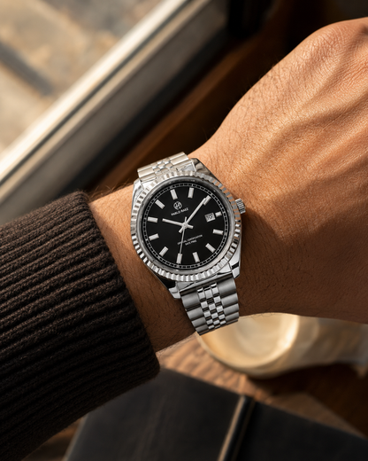 Lumina Raez Black 40mm