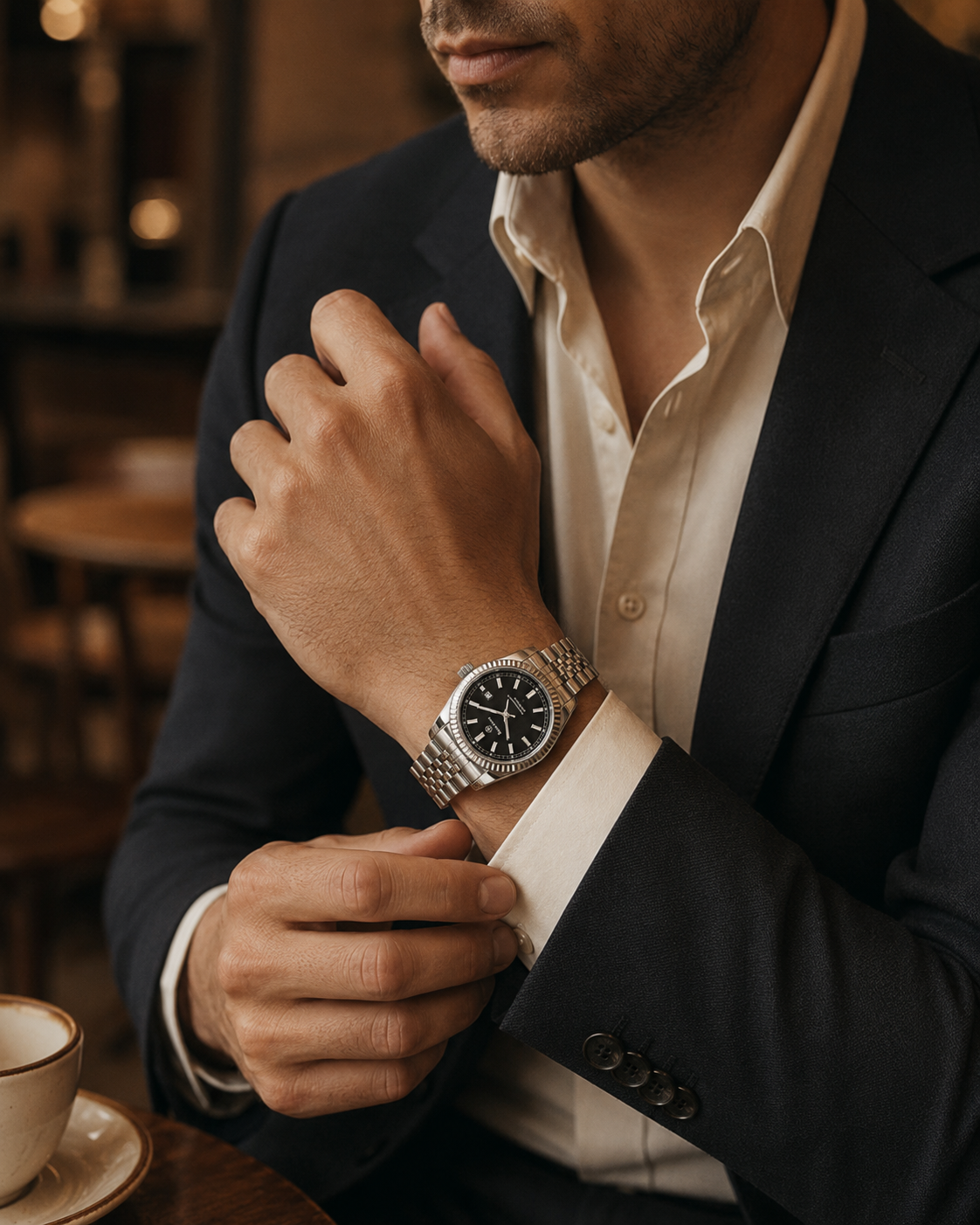Lumina Raez Black 40mm