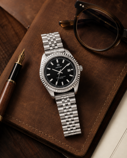 Lumina Raez Black 40mm