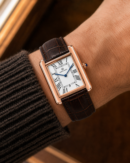 Houston Prime 32mm · Brown Gold