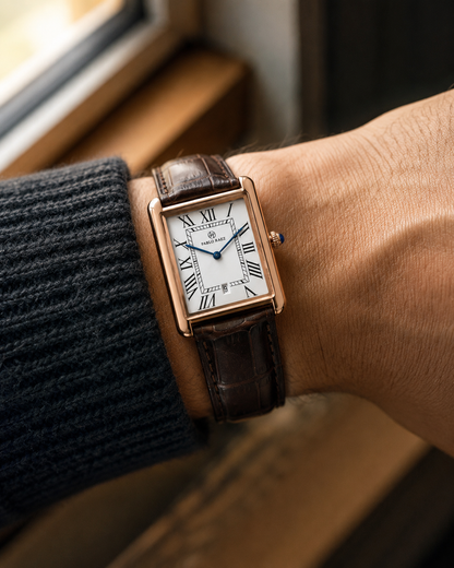 Houston Essence 28mm · Brown Gold